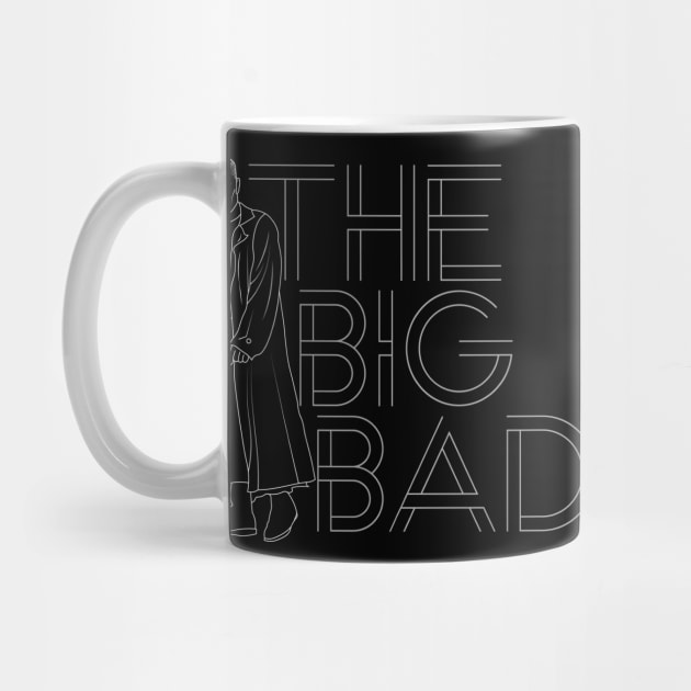 The Big Bad by AquaMockingbird